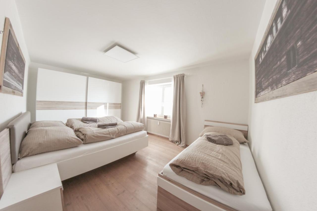Appartement Ambiento Tirol à Kirchbichl Extérieur photo