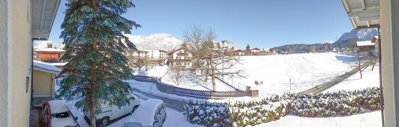 Appartement Ambiento Tirol à Kirchbichl Extérieur photo