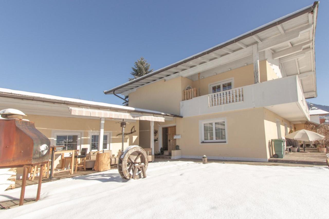 Appartement Ambiento Tirol à Kirchbichl Extérieur photo